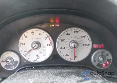 2004 Acura Rsx from USA, damaged, VIN JH4DC54804S017900